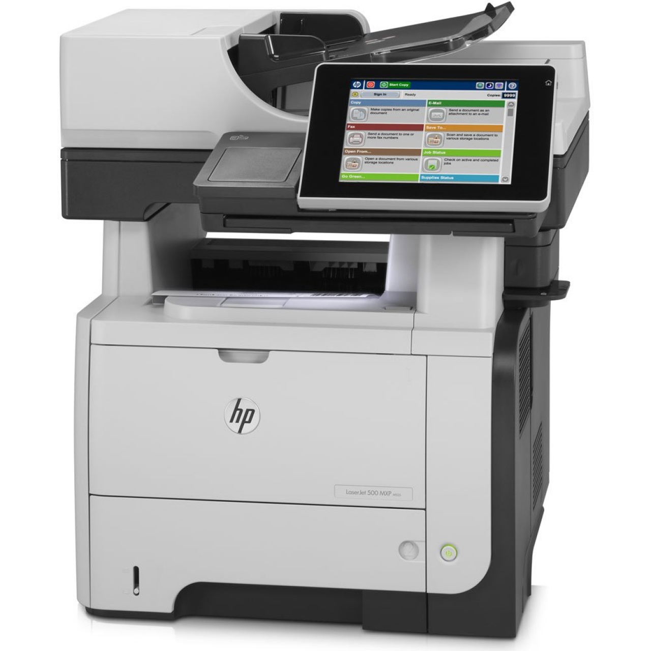 Hp lj 525 mfp ошибка сканера